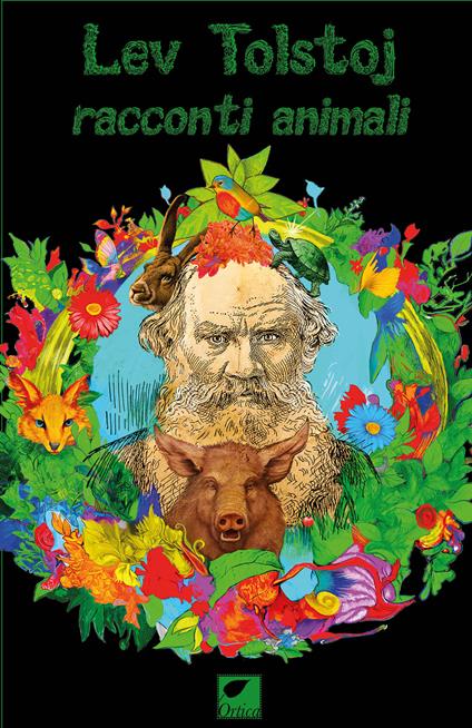 Racconti animali. Ediz. integrale - Lev Tolstoj - copertina