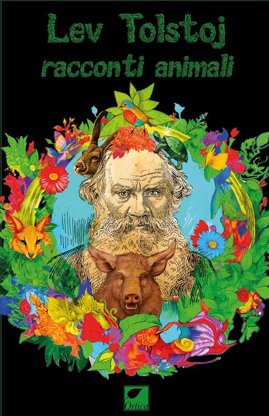 Racconti animali. Ediz. integrale - Lev Tolstoj - copertina