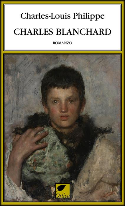 Charles Blanchard - Charles-Louis Philippe - copertina