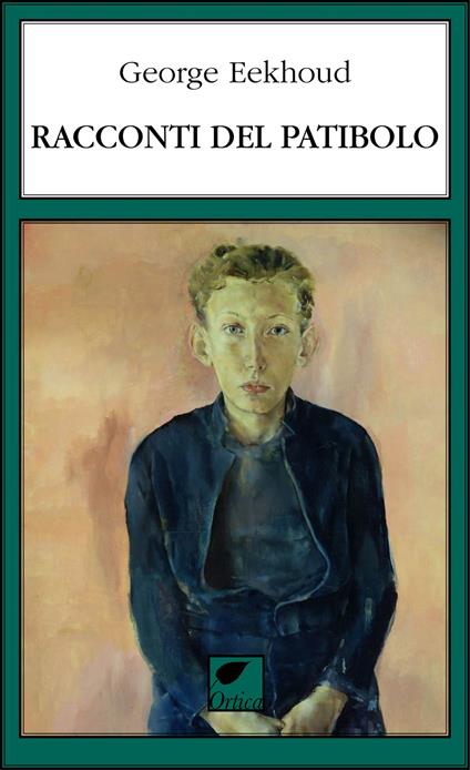 Racconti del patibolo - Georges Eekhoud - copertina