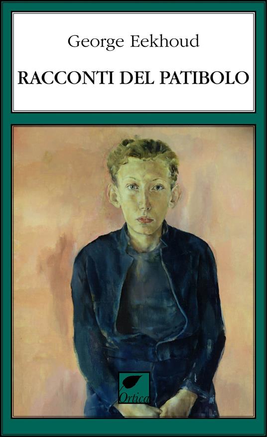 Racconti del patibolo - Georges Eekhoud - copertina