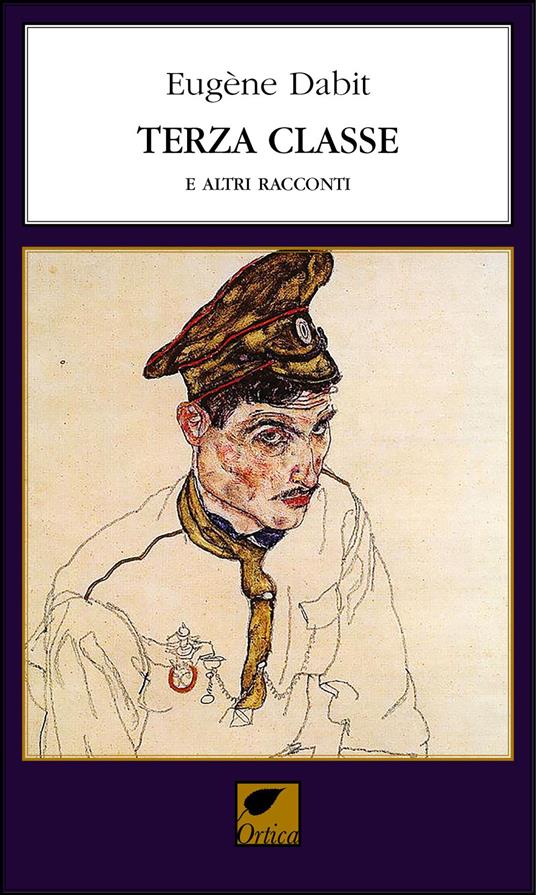 Terza classe. E altri racconti - Eugène Dabit - copertina