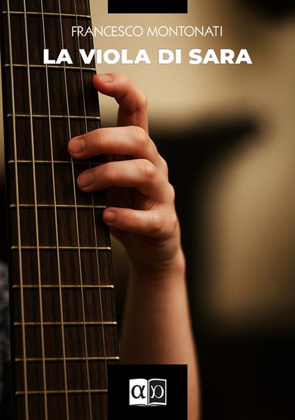 La viola di Sara - Francesco Montonati - copertina