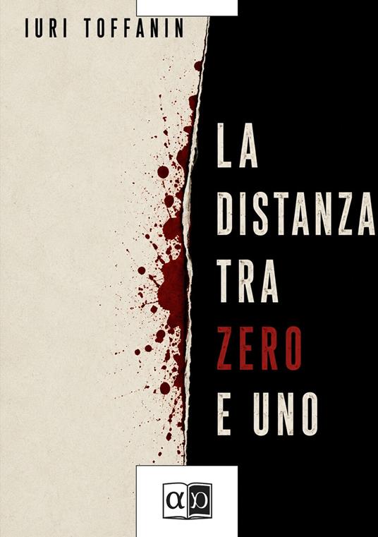 Distanza tra zero e uno - Iuri Toffanin - copertina