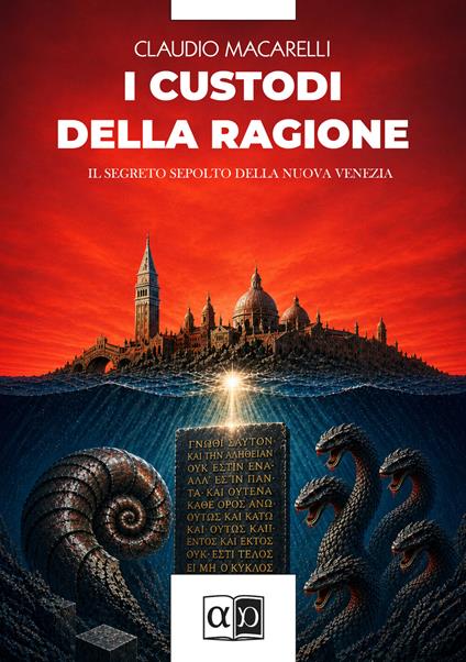 I custodi della ragione - Claudio Macarelli - copertina