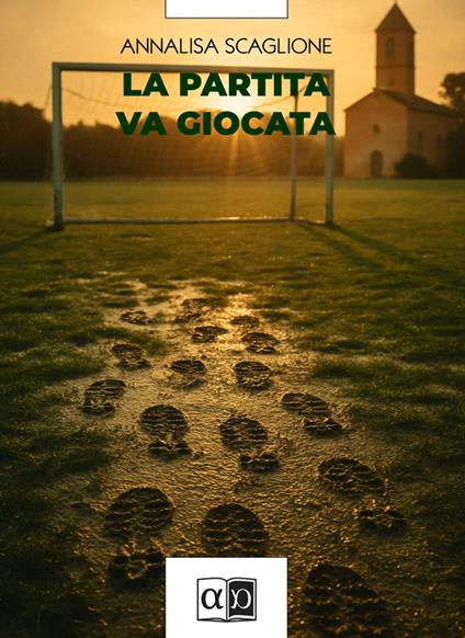 La partita va giocata - Annalisa Scaglione - ebook