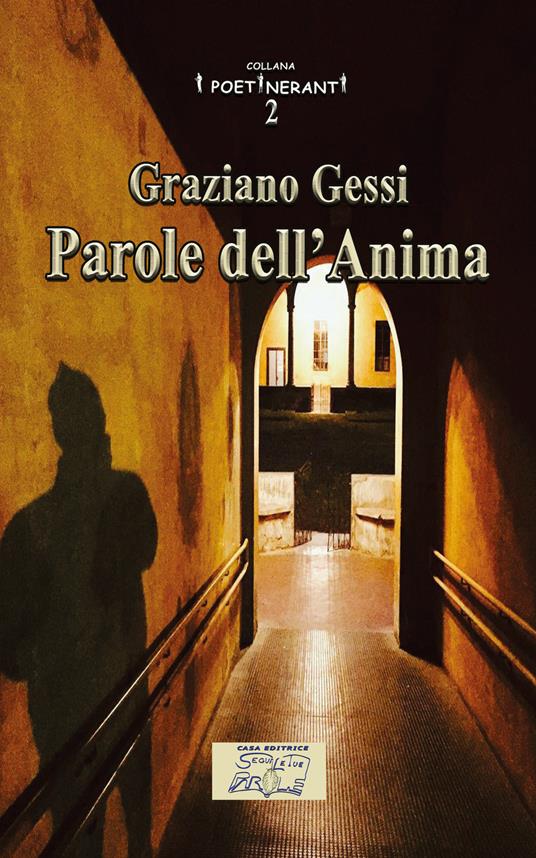 Parole dell'anima - Graziano Gessi - copertina