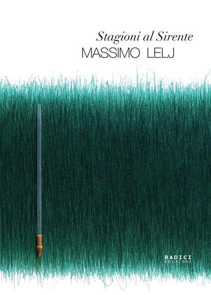 Stagioni al Sirente - Massimo Lelj - copertina