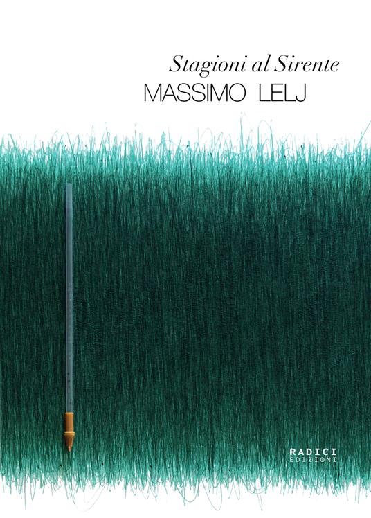 Stagioni al Sirente - Massimo Lelj - copertina