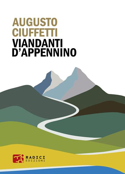 Viandanti d'Appennino - Augusto Ciuffetti - copertina