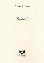 Demoni. Ediz. italiana e greca