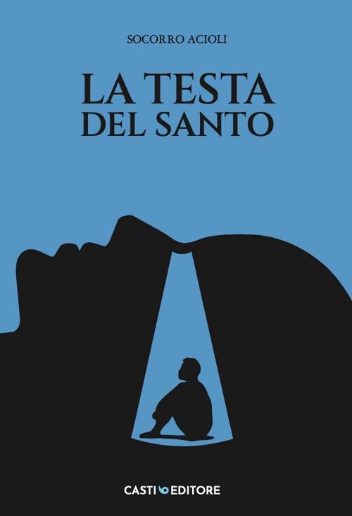 La testa del santo - Acioli Socorro - copertina