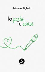 Io parlo, tu scrivi