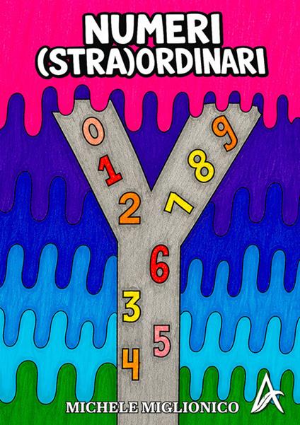 Numeri (stra)ordinari - Michele Miglionico - copertina