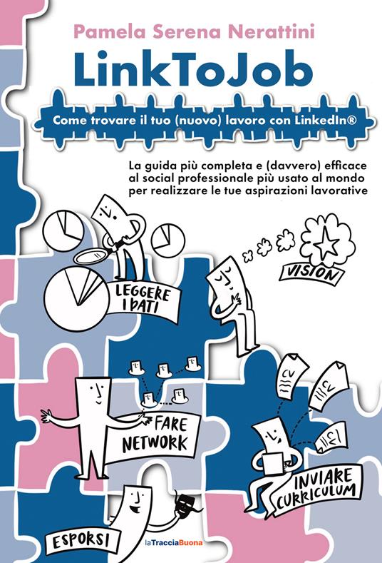 LinkToJob - Pamela Serena Nerattini - ebook