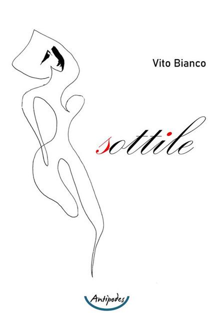 Sottile - Vito Bianco - copertina