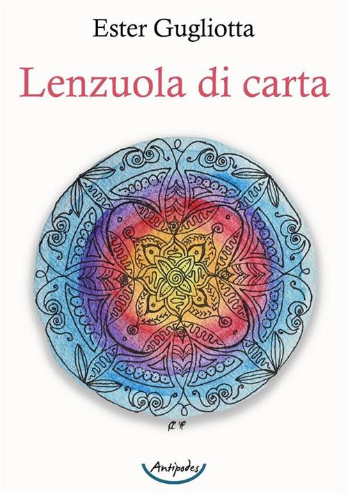 Lenzuola di carta - Ester Gugliotta - copertina