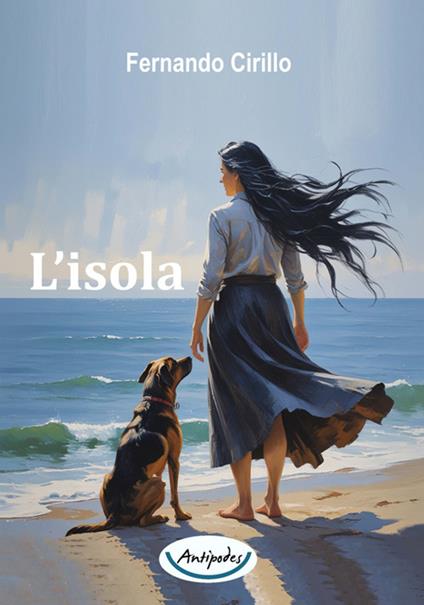 L'isola - Fernando Cirillo - copertina