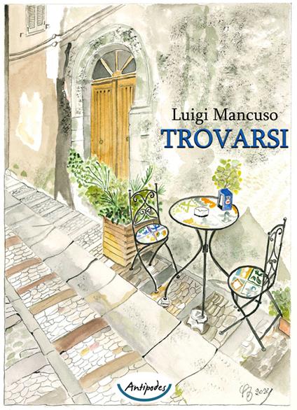 Trovarsi - Luigi Mancuso - copertina