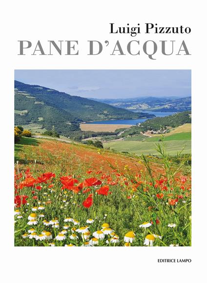 Pane d'acqua - Luigi Pizzuto - copertina
