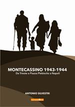 Montecassino 1943-1944. Da Trieste a Piazza Plebiscito a Napoli