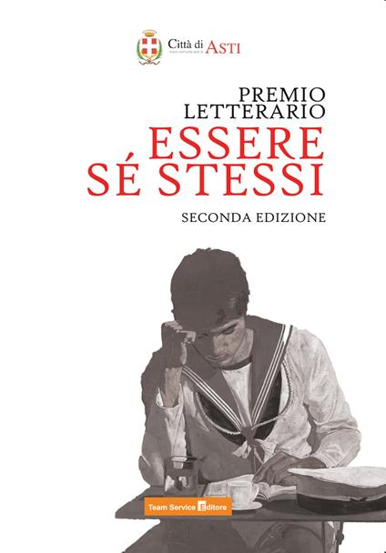 Essere sé stessi. Premio letterario. Raccolta di 52 racconti partecipanti. Seconda edizione - copertina