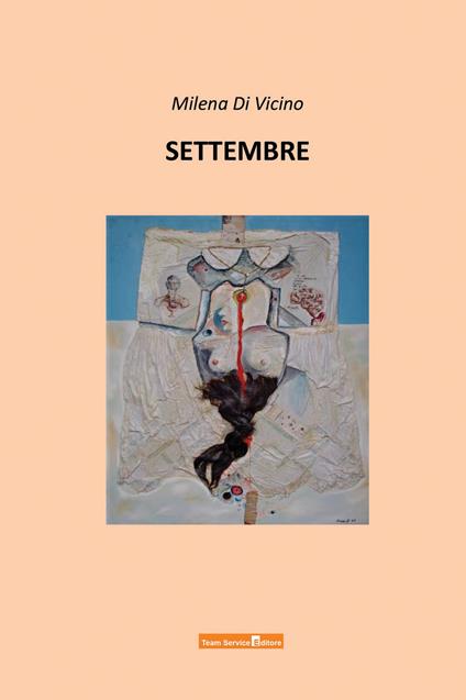 Settembre - Milena Di Vicino - copertina