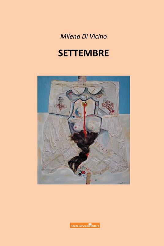 Settembre - Milena Di Vicino - copertina