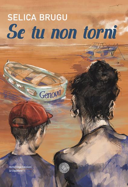 Se tu non torni - Selica Brugu - copertina