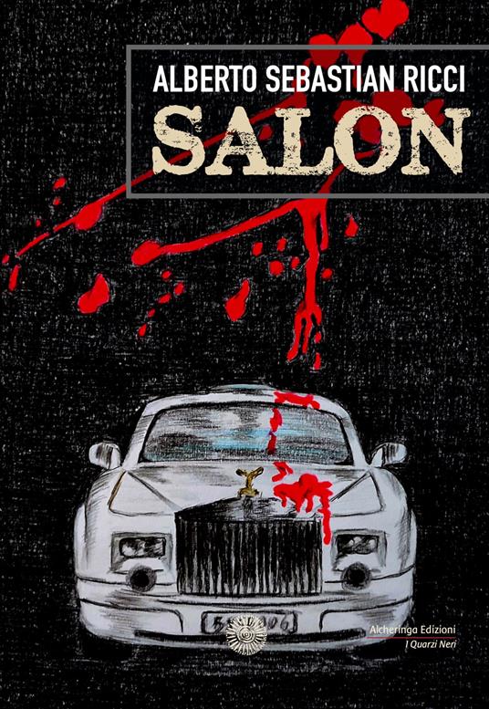 Salon - Alberto Sebastian Ricci - copertina