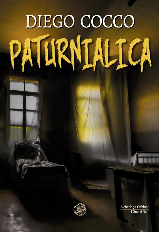 Paturnialica - Diego Cocco - copertina