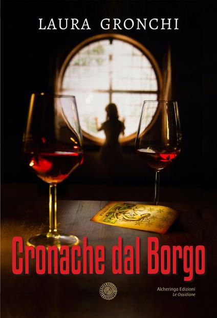 Cronache dal Borgo - Laura Gronchi - copertina