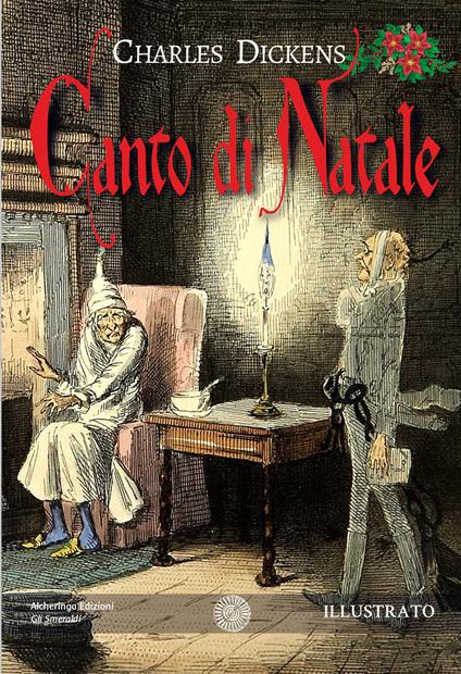 Canto di Natale - Charles Dickens - copertina