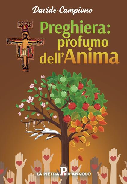 Preghiera: profumo dell'anima - Davide Campione - copertina