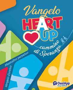 Vangelo. Heart up