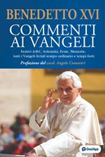 Commenti ai Vangeli. Festivi A-B-C, solennità, feste, memorie, tutti i vangeli feriali tempo ordinario e tempi forti. Ediz. plastificata