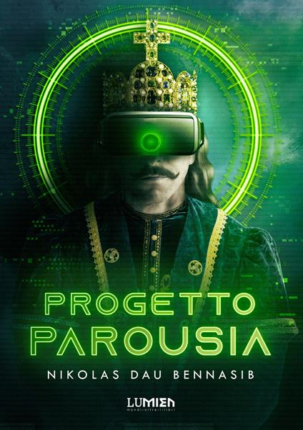 Progetto Parousia - Nikolas Dau Bennasib - ebook