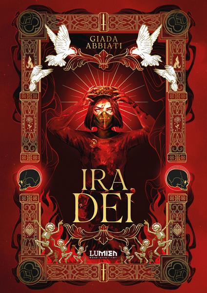 Ira Dei - Giada Abbiati - copertina