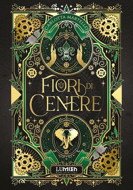 Fiori di cenere - Carlotta Martello,Maria Grazia Leggi - ebook