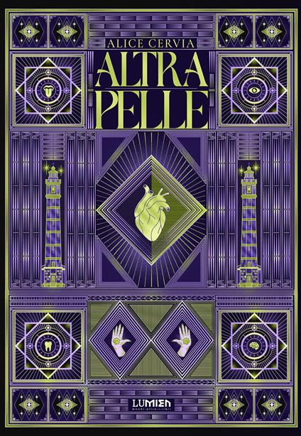 Altra pelle - Alice Cervia,Maria Grazia Leggi - ebook