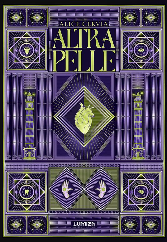 Altra pelle - Alice Cervia,Maria Grazia Leggi - ebook