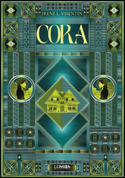 Cora - Irene L. Visentin,Maria Grazia Leggi - ebook