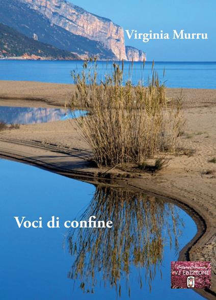 Voci di confine - Virginia Murru - copertina