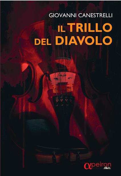 Il trillo del diavolo - Giovanni Canestrelli - copertina