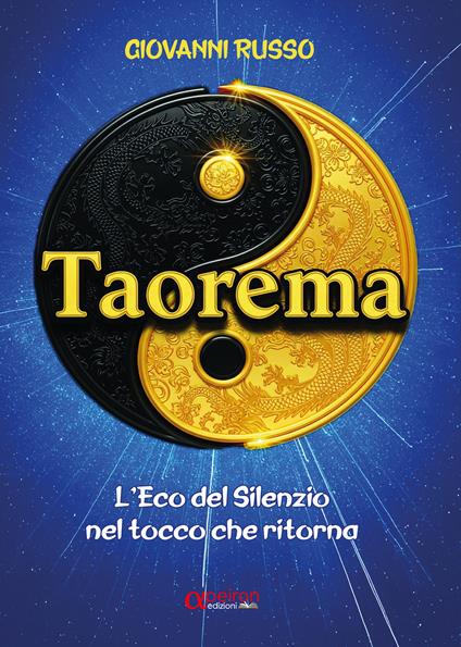 Taorema. L'eco del silenzio nel tocco che ritorna - Giovanni Russo - copertina