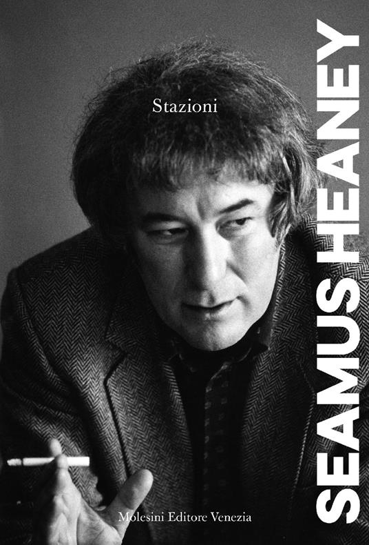 Stazioni. Ediz. multilingue - Seamus Heaney - copertina