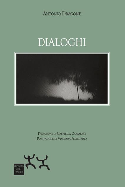 Dialoghi - Antonio Dragone - copertina