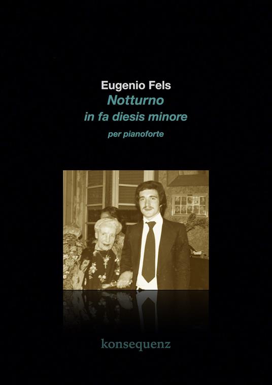 Notturno - Eugenio Fels - copertina