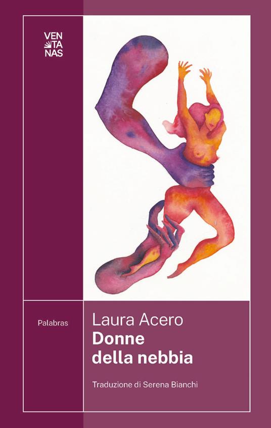 Donne della nebbia - Laura Acero - copertina