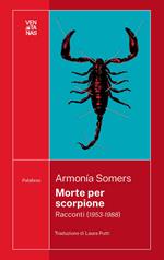 Morte per scorpione